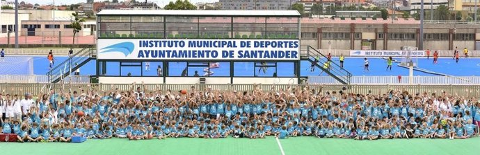 Participantes actividades IMD Santander 