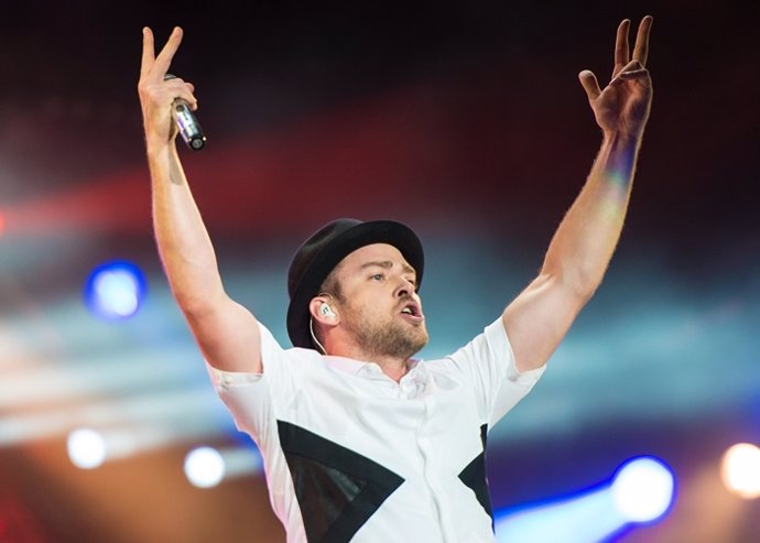 Justin Timberlake será homenajeado con el Premio Década