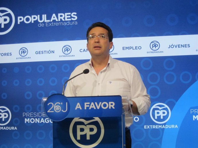 Fernando Manzano en la valoración de las elecciones