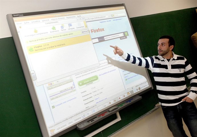 Imagen de recurso de un docente