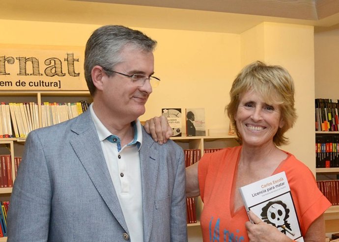 MERCEDES MILA LUCHA CONTRA EL TABAQUISMO