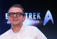 Star Trek: Simon Pegg responde a George Takei y defiende la homosexualidad de Sulu