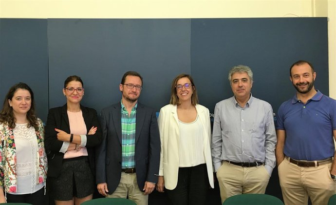 Reunión de trabajo sobre el Plan Estratégico de Turismo