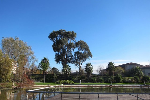 Cielos depejados en Barakaldo