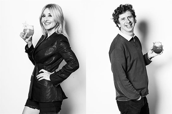 CAYETANA GUILLÉN CUERVO Y GABINO DIEGO