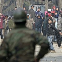 Al menos 11 muertos en un brote de violencia en Cachemira