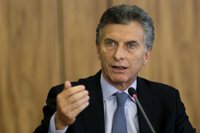 Mauricio Macri pide a los argentinos un menor consumo de energía