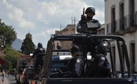 Mueren 14 personas en incidentes violentos en Tamaulipas, México