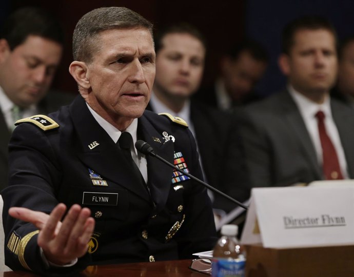 Michael Flynn podría ser candidato vicepresidente con Trump