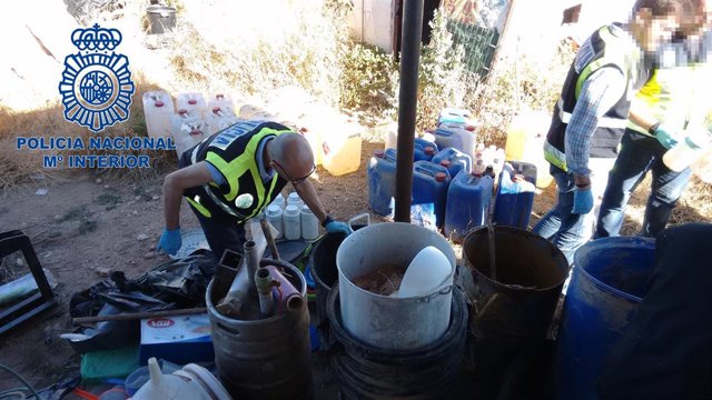 Laboratorio Alcázar