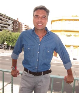 El portavoz del PP en la Diputación de Córdoba, Andrés Lorite