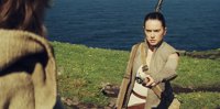 Star Wars 8: Nuevas fotos de los protagonistas desde el set de rodaje
