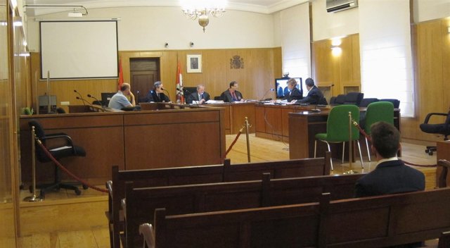 Vista por videoconferencia celebrada en la Audiencia