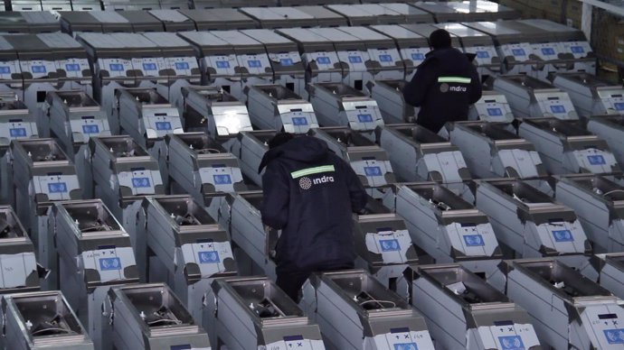 Tecnología de ticketing de Indra para los ferrocarriles de Buenos Aires