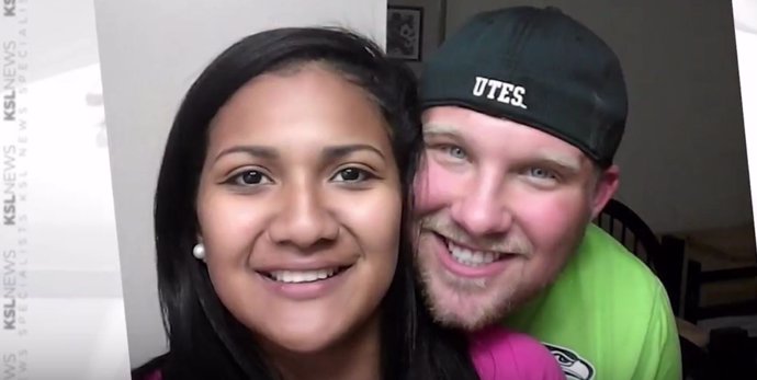 Joshua Holt y su mujer, detenidos en Venezuela