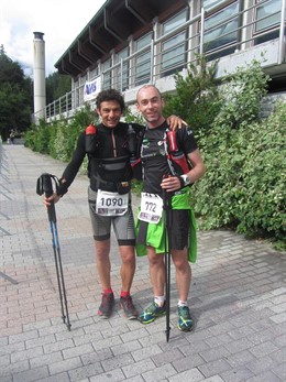 Iguel Álvarez Pérez y Fernando González Rodríguez, "Fer".