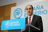 Diego pone su "excelente relación" con Rajoy a disposición de Revilla para lograr "lo mejor" para Cantabria 