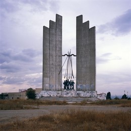 Monumento a Onésimo Redondo en Valladolid