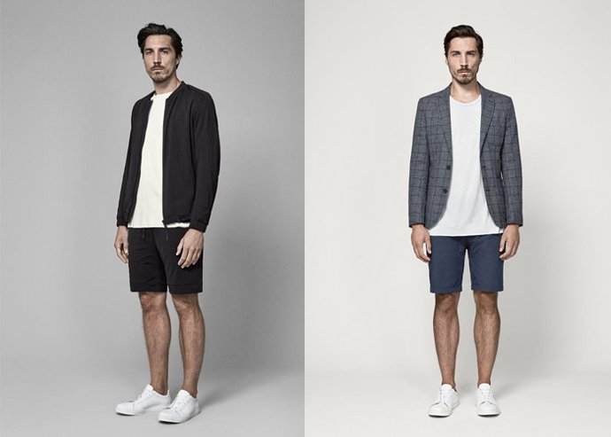 Las claves para que los chicos sepan cuál es el short que más les favorece