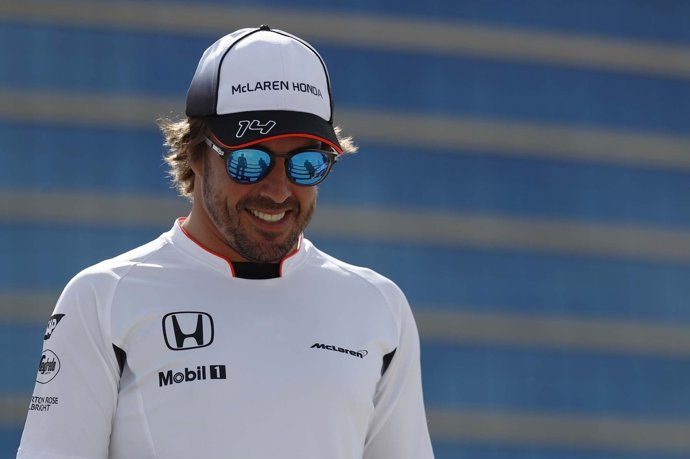Fernando Alonso (McLaren)