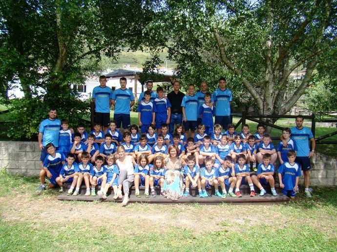 Alumnos participantes 