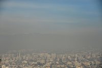 Nueva alerta ambiental para este lunes en Santiago de Chile debido a la contaminación