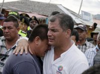 Ecuador confirma que no hay afectaciones mayores tras las réplicas del terremoto