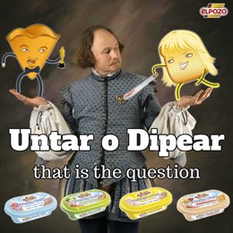 NOTA Y FOTO: Elpozo Lanza Una Nueva Campaña On Line Para Sus Cremas, ‘Diperos Vs