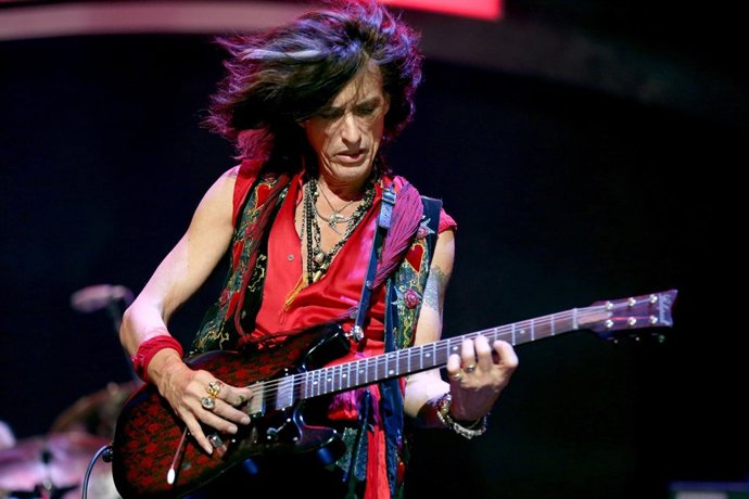 Joe Perry/ Getty