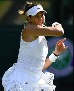Garbiñe Muguruza Wimbledon