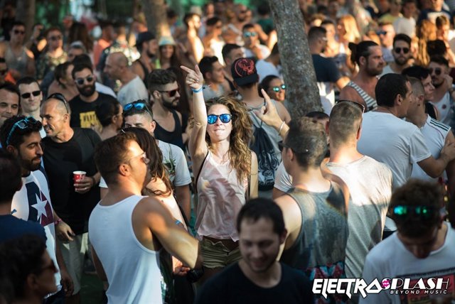 Festival Electrosplash