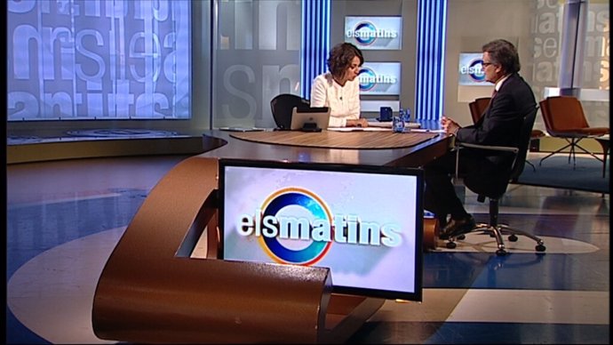Artur Mas en TV3