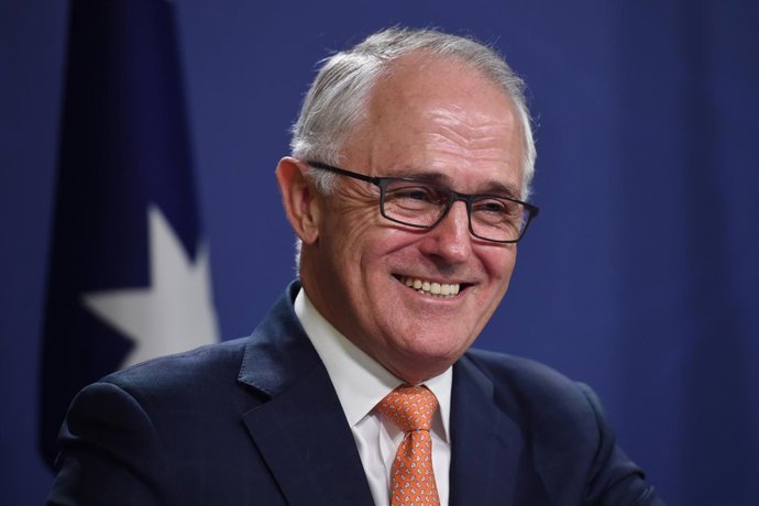 El primer ministro australiano, Malcolm Turnbull