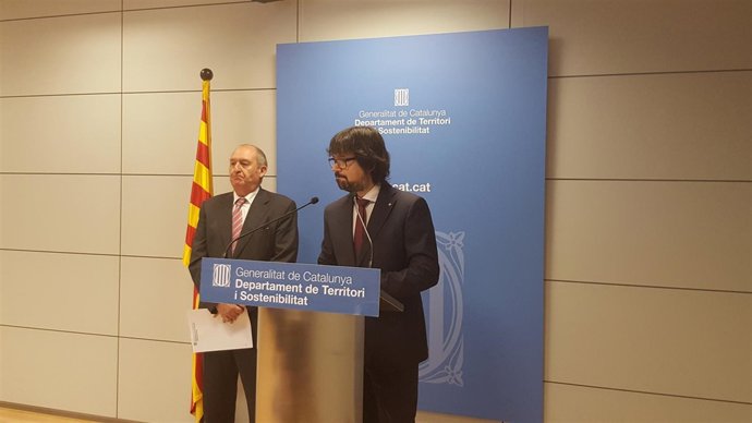 R.Font comparece tras la reunión de seguimiento de Vueling