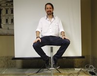 Iglesias espera que en el PSOE "se lleven el gato al agua" quienes quieren negociar con Podemos