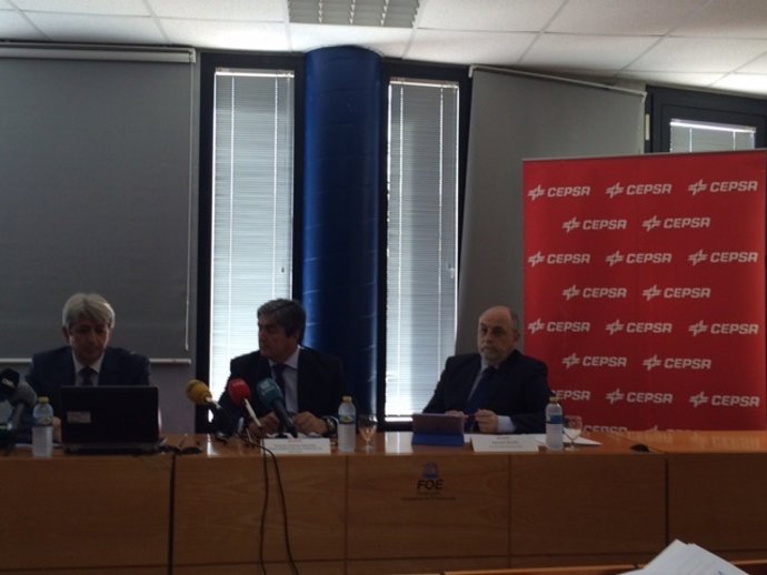 Presentación Memoria Ambiental Cepsa