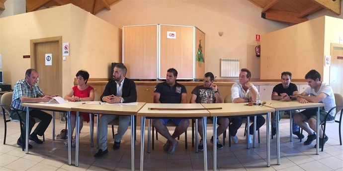 Pleno moción censura en Ausejo