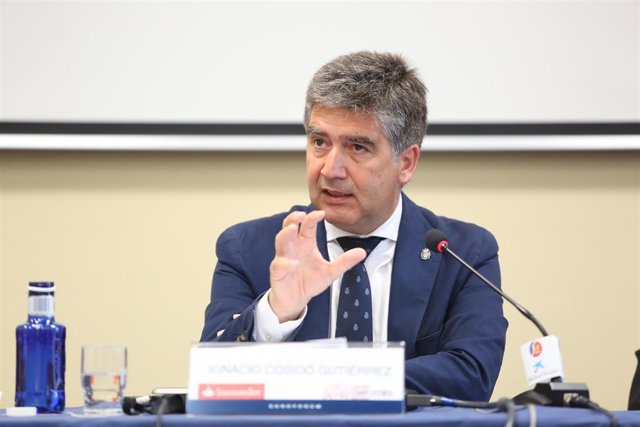 Ignacio Cosidó, director general de la Policía