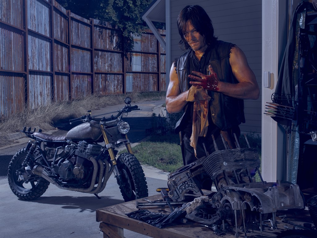 The Walking Dead No Hay Otra Forma