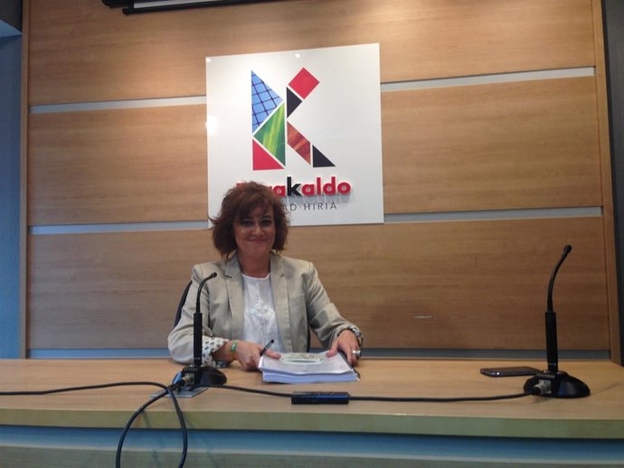 Concejala del Área de Seguridad Ciudadana, Yolanda Fika