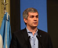 Jefe de Gabinete argentino sobre la subida de tarifas: "Lo peor ya pasó"