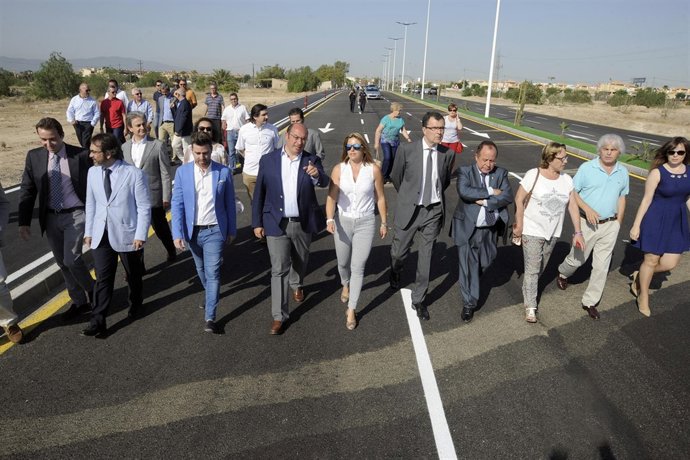 INAUGURACIÓN COSTERA NORTE