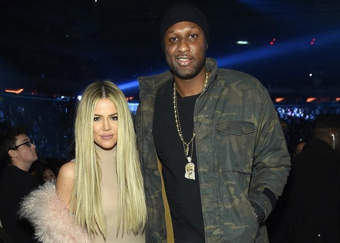  Khloe Kardashian Y Lamar Odom/ Getty