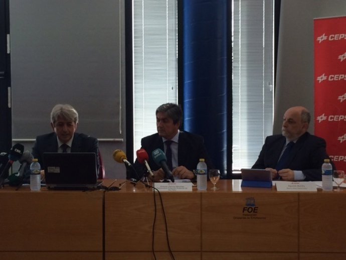 Presentación memoria ambiental Cepsa