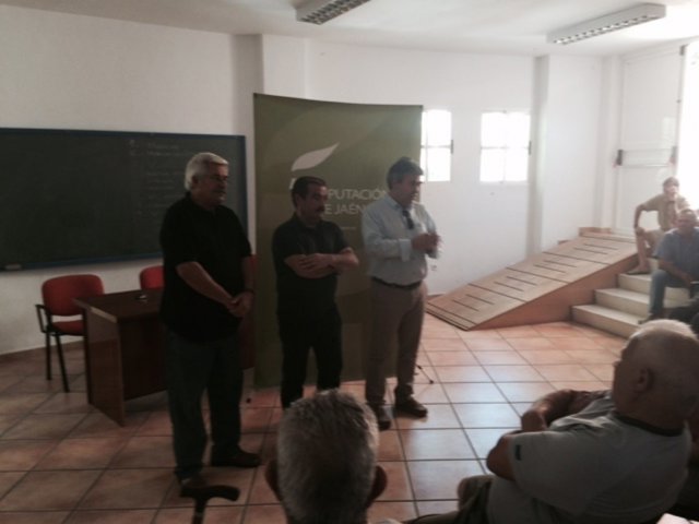 Visita a Puente de Génave