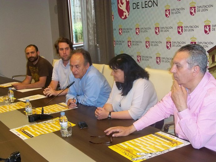 Presentación de Festizaje