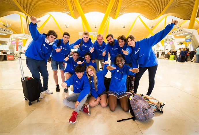 Equipos Desafío Emprende 2016 de Madrid de Obra Social 'la Caixa'