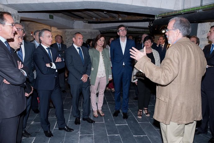 Visita a la catedral