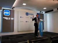 Alonso (PP) acusa al alcalde de Vitoria de no recordar a Miguel Ángel Blanco, "seguramente, por no ser nacionalista"