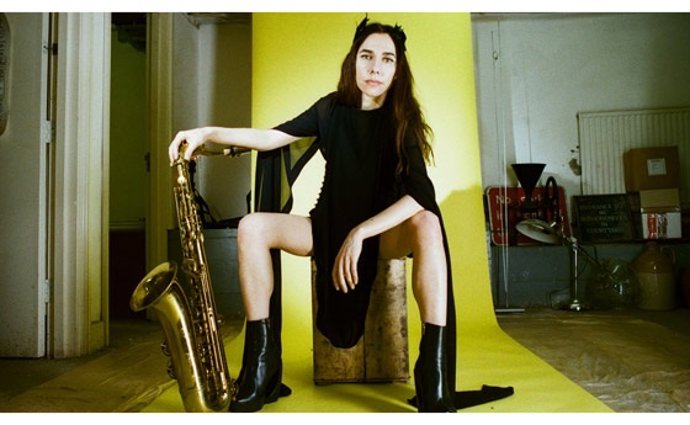 PJ Harvey en BIME Live